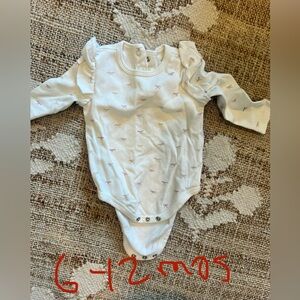 Pehr bow romper